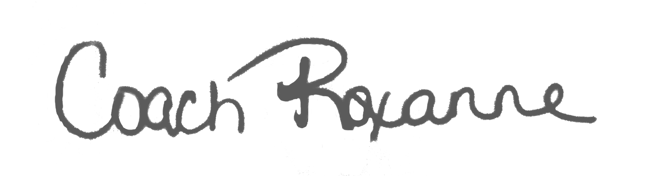 Coach Roxanne Signature