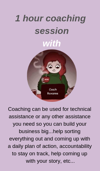 One Hour Coaching Session