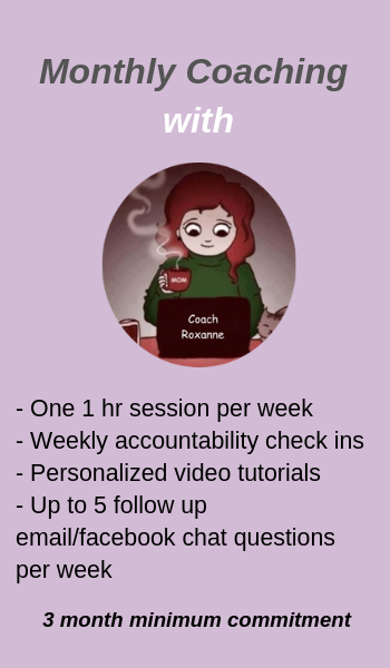 Ongoing Monthly Sessions